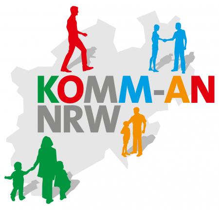Logo, Komm-an NRW